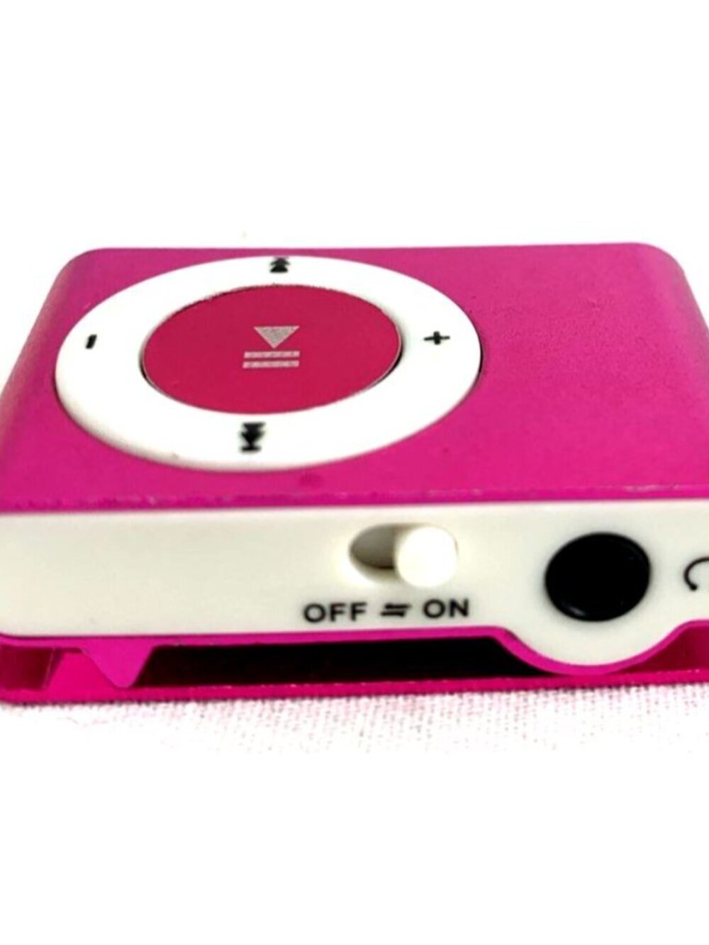 Apple iPod Shuffle Pink Untested - Picture 2 of 6